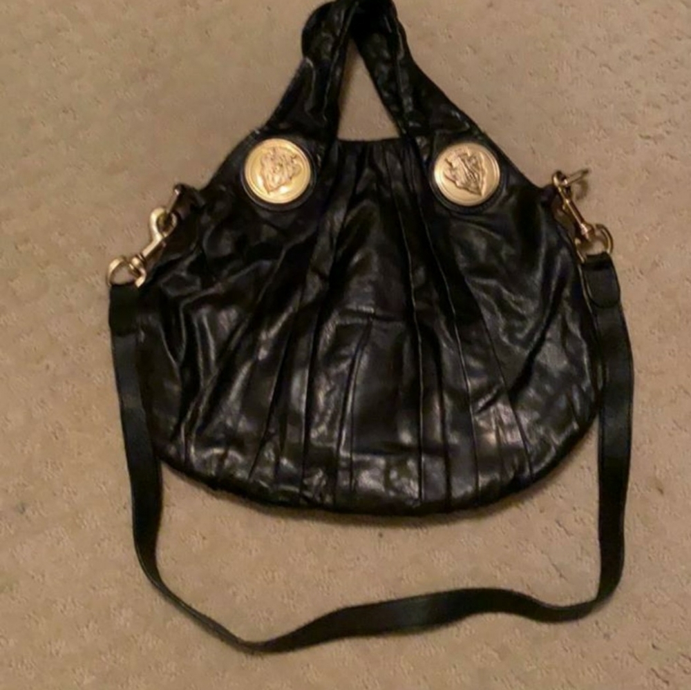 Authentic Gucci hysteria bag